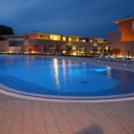 Villaggio Bosco Dell'impero アパート